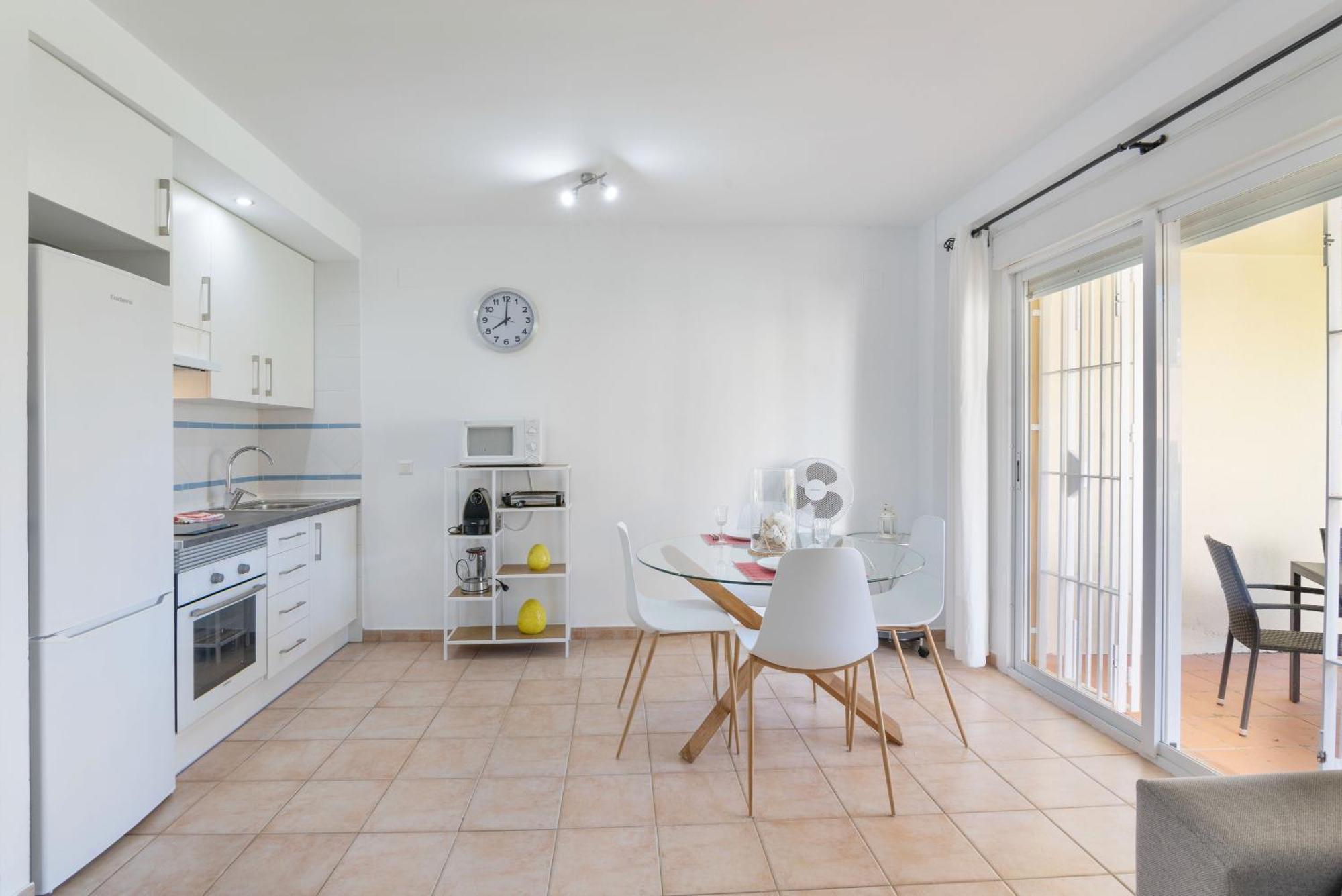 Apartamento Palo Golf