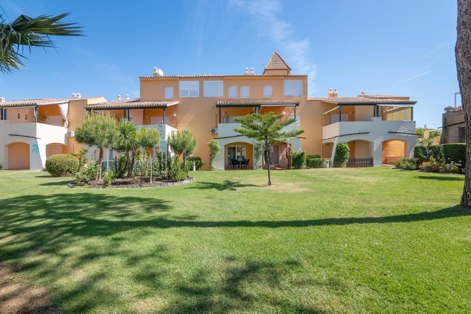 Apartamento Palo Golf