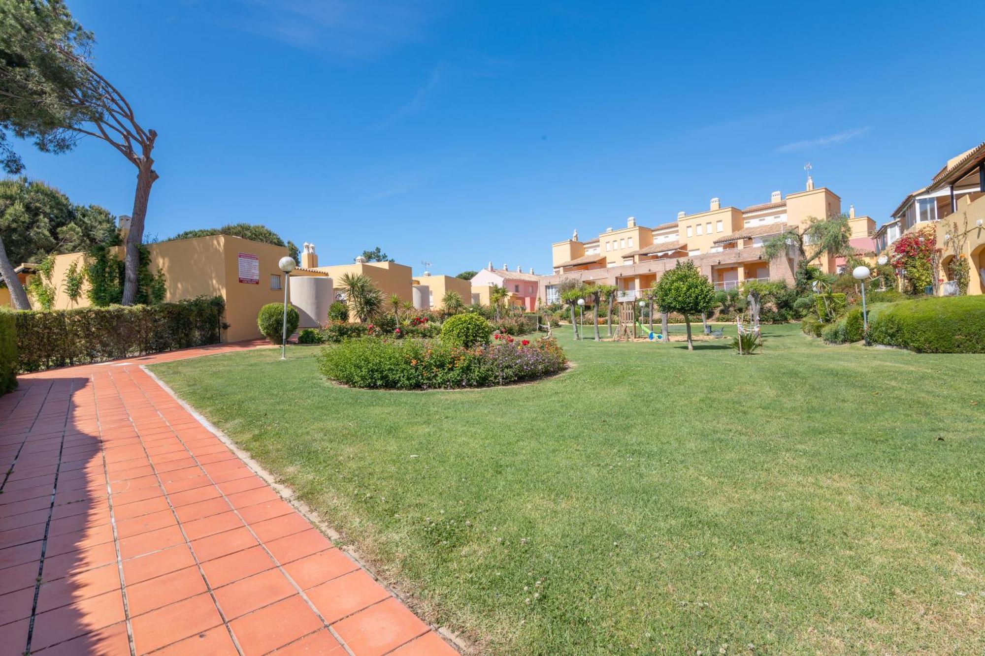 Apartamento Palo Golf Islantilla